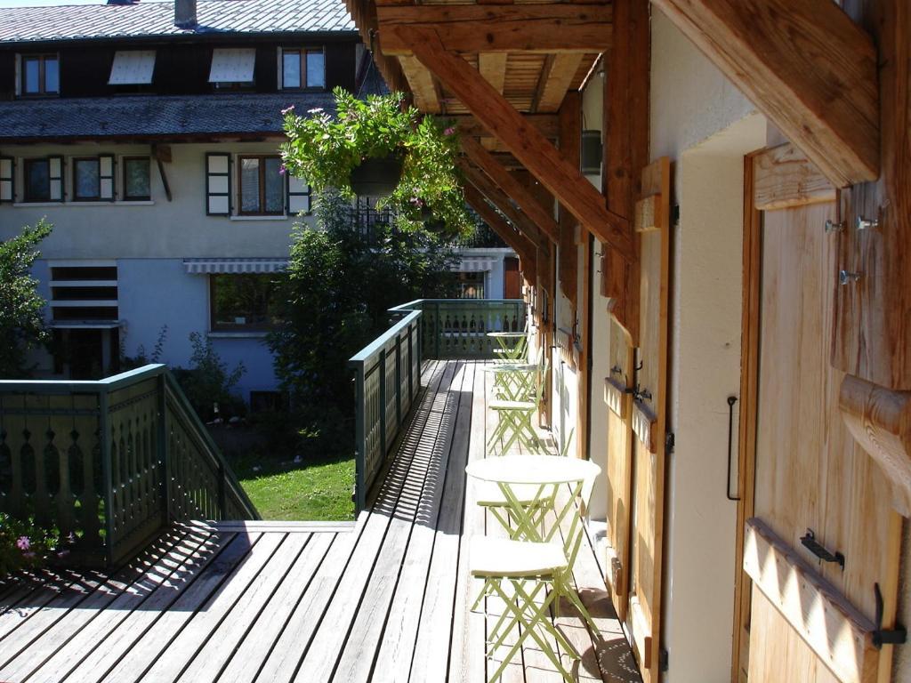 La Ferme Du Chateau Abondance Pokój zdjęcie